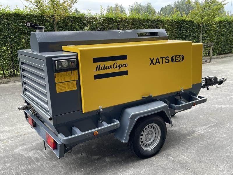 Kompressor tipa Atlas Copco XATS 156 DD - N, Gebrauchtmaschine u Waregem (Slika 9)