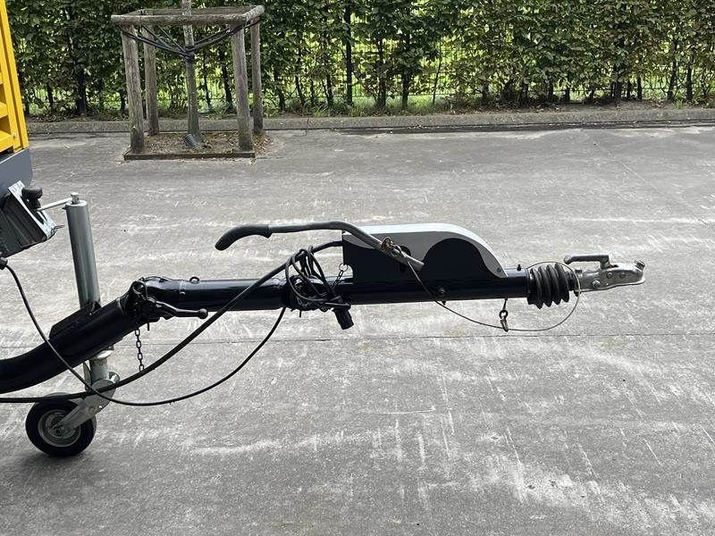 Kompressor tipa Atlas Copco XATS 156 DD - N, Gebrauchtmaschine u Waregem (Slika 4)