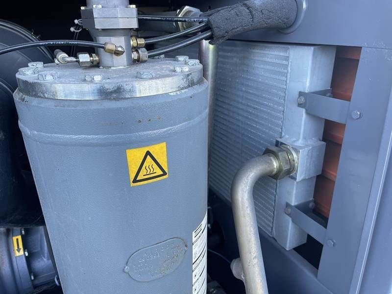 Kompressor of the type Atlas Copco XATS 156 DD - N, Gebrauchtmaschine in Waregem (Picture 11)