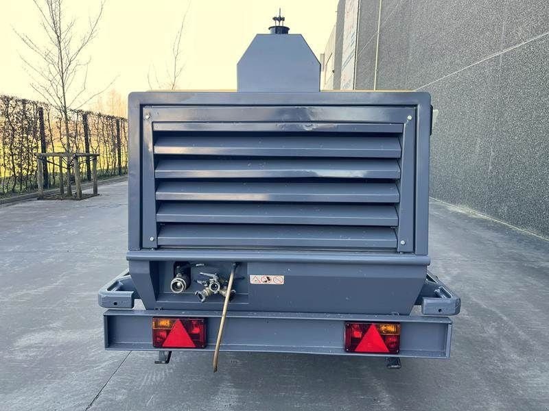 Kompressor of the type Atlas Copco XATS 156 DD - N, Gebrauchtmaschine in Waregem (Picture 7)