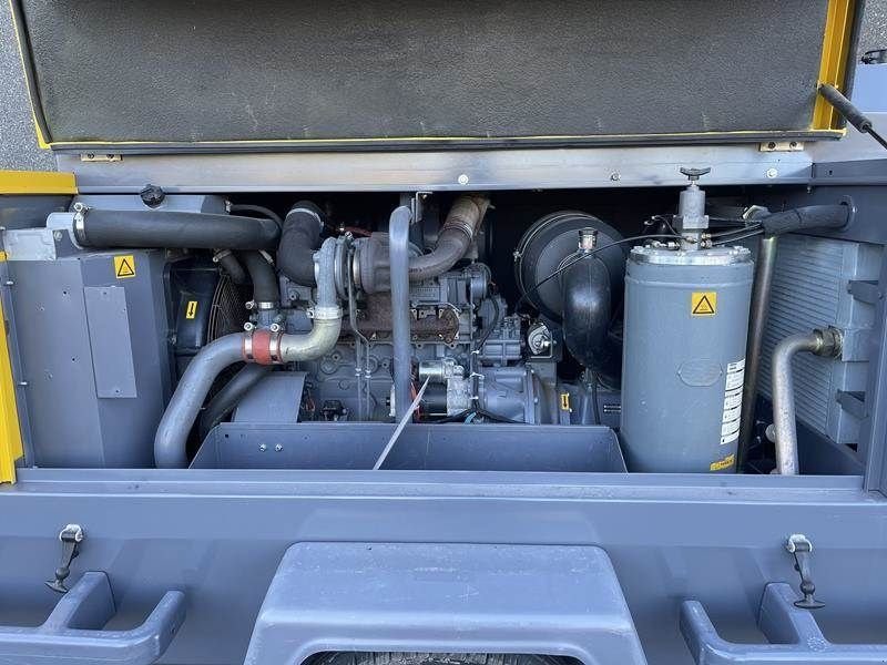 Kompressor of the type Atlas Copco XATS 156 DD - N, Gebrauchtmaschine in Waregem (Picture 10)