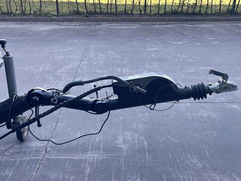 Kompressor of the type Atlas Copco XATS 156 DD - N, Gebrauchtmaschine in Waregem (Picture 4)