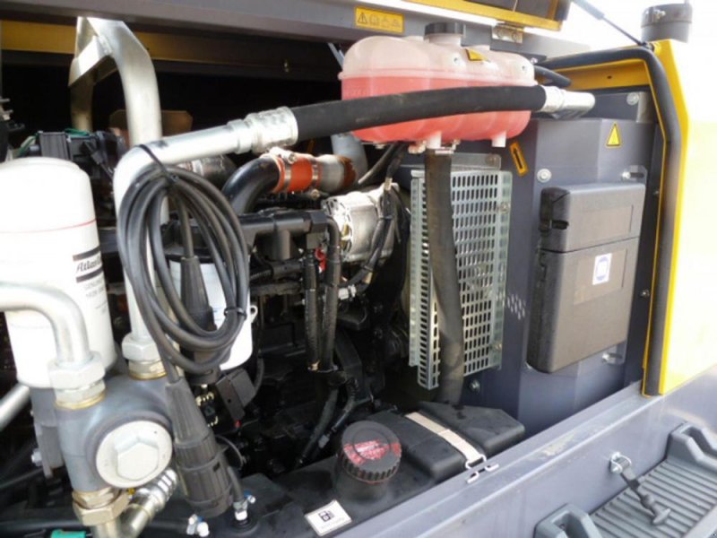 Kompressor des Typs Atlas Copco XATS 288, Gebrauchtmaschine in San Donaci (Bild 1)