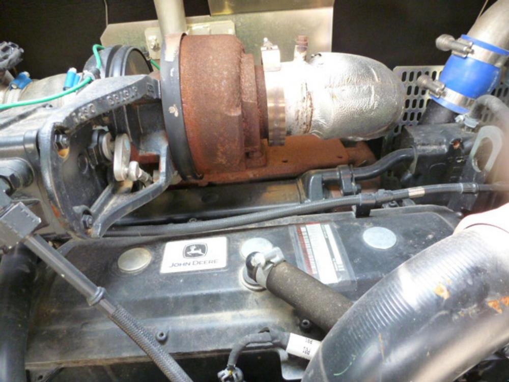 Kompressor typu Atlas Copco XATS 288, Gebrauchtmaschine w San Donaci (Zdjęcie 4)