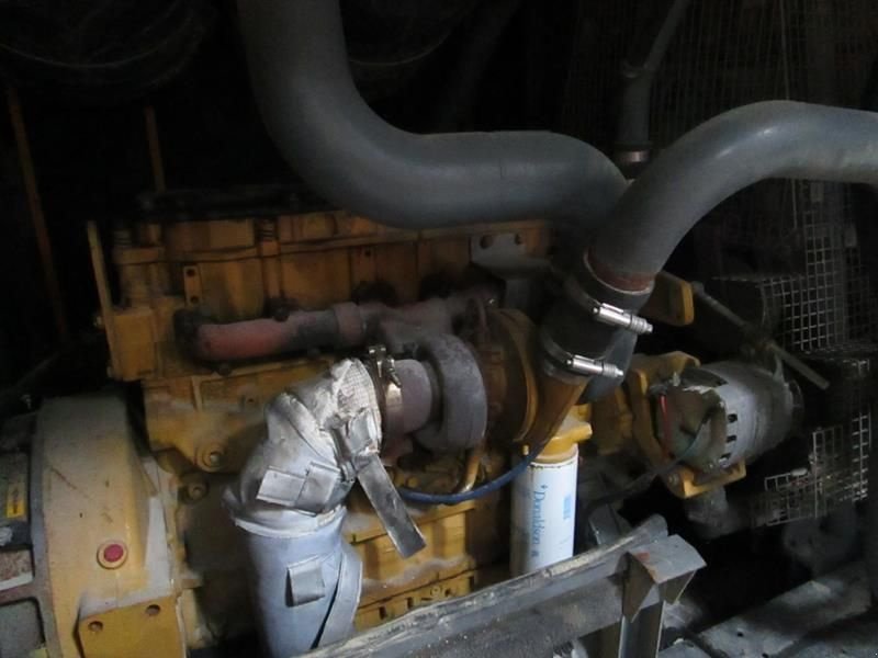 Kompressor of the type Atlas Copco XATS 376 CD, Gebrauchtmaschine in Waregem (Picture 10)