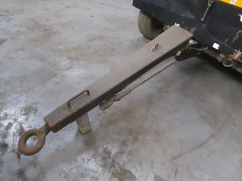 Kompressor of the type Atlas Copco XATS 376 CD, Gebrauchtmaschine in Waregem (Picture 4)