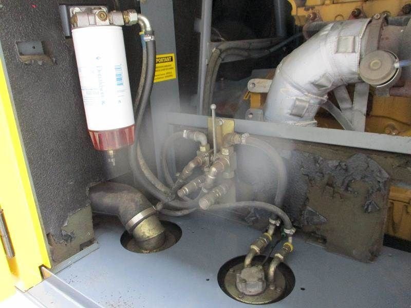 Kompressor tipa Atlas Copco XATS 456 CD - N, Gebrauchtmaschine u Waregem (Slika 10)