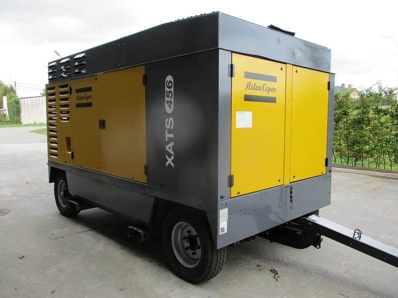 Kompressor tipa Atlas Copco XATS 456 CD - N, Gebrauchtmaschine u Waregem (Slika 2)