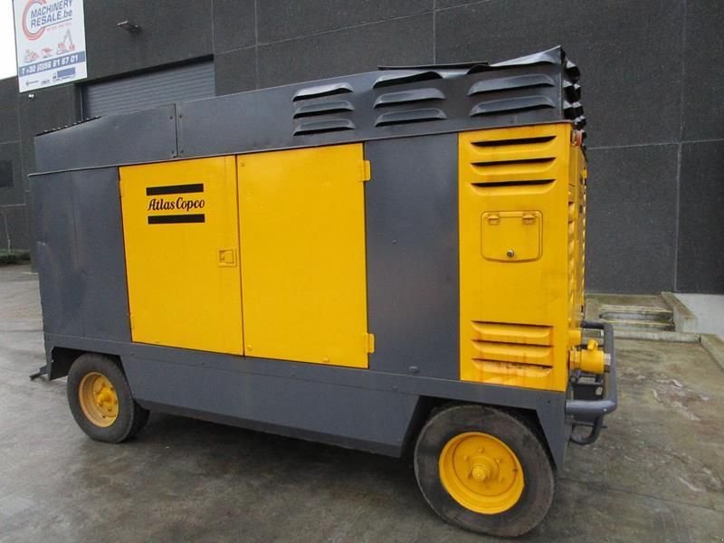 Kompressor του τύπου Atlas Copco XATS 456 CD - N, Gebrauchtmaschine σε Waregem (Φωτογραφία 5)