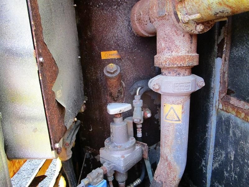 Kompressor του τύπου Atlas Copco XATS 456 CD - N, Gebrauchtmaschine σε Waregem (Φωτογραφία 9)