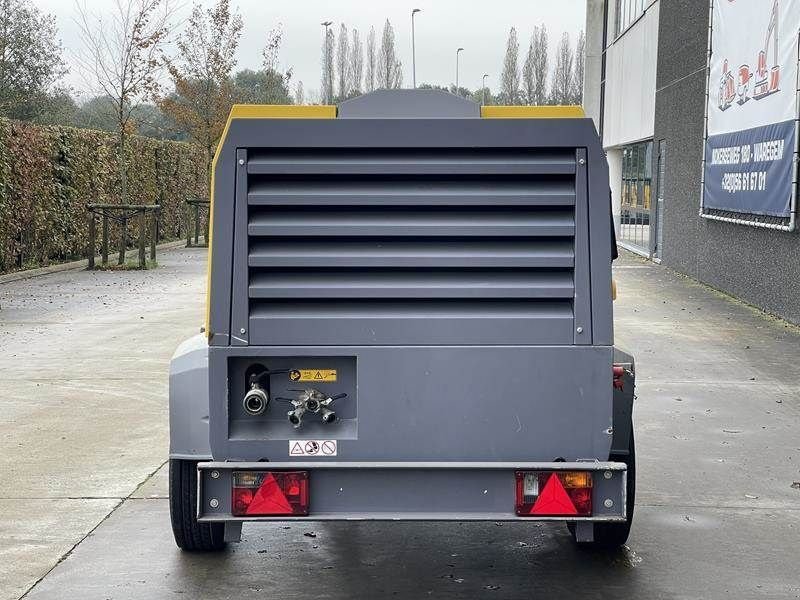 Kompressor tipa Atlas Copco XAVS 186 ST IV JD - N, Gebrauchtmaschine u Waregem (Slika 9)