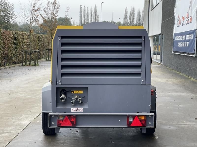 Kompressor van het type Atlas Copco XAVS 186 ST IV JD - N, Gebrauchtmaschine in Waregem (Foto 10)