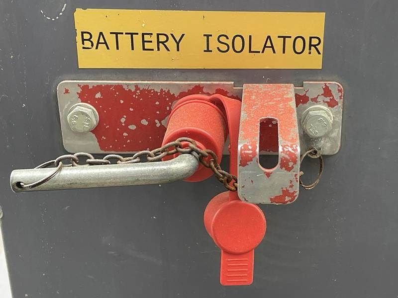 Kompressor tipa Atlas Copco XAVS 186 ST IV JD - N, Gebrauchtmaschine u Waregem (Slika 7)