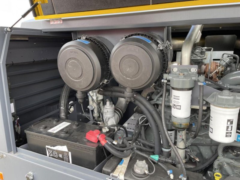 Kompressor tip Atlas Copco XAVS 186, Gebrauchtmaschine in San Donaci (Poză 1)