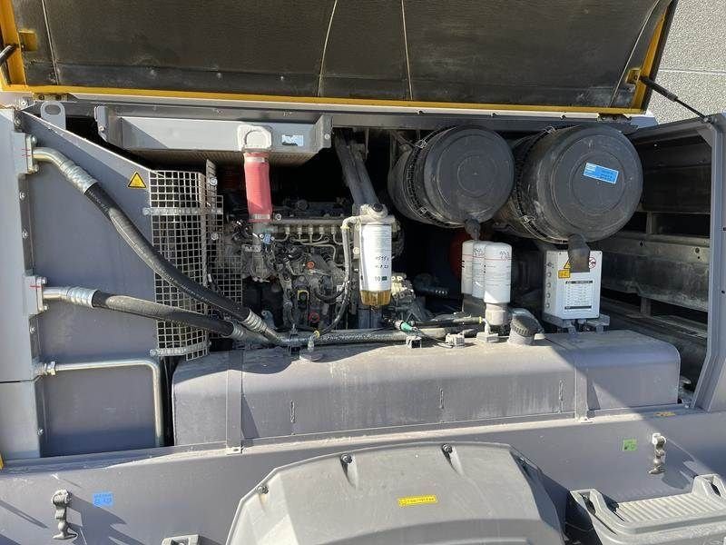 Kompressor Türe ait Atlas Copco XAVS 287, Gebrauchtmaschine içinde Waregem (resim 11)