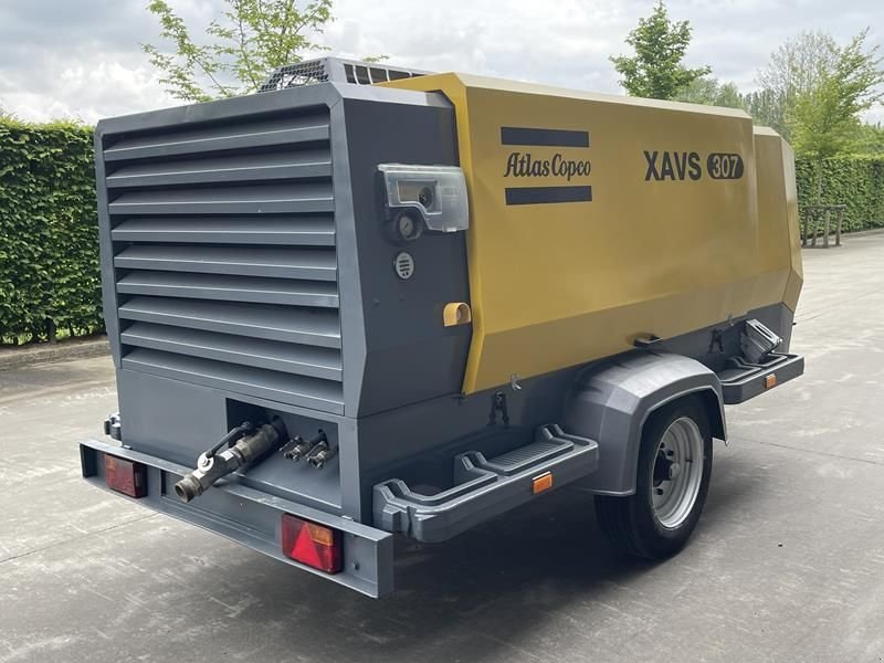 Kompressor tipa Atlas Copco XAVS 307 CD, Gebrauchtmaschine u Waregem (Slika 8)