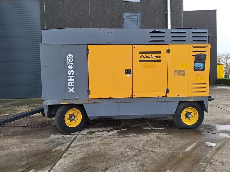 Kompressor типа Atlas Copco XRHS 366 CD - N, Gebrauchtmaschine в Waregem (Фотография 4)