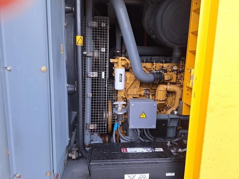 Kompressor типа Atlas Copco XRHS 366 CD - N, Gebrauchtmaschine в Waregem (Фотография 8)