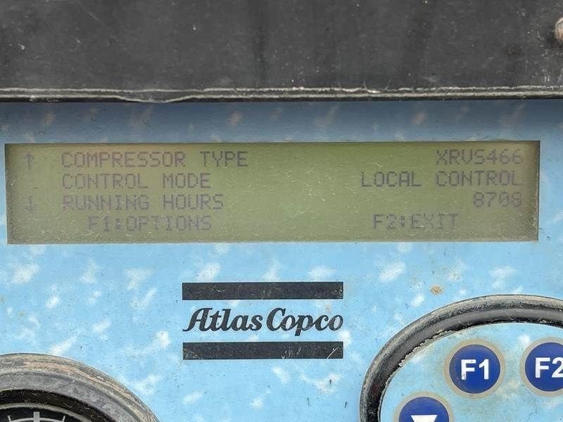 Kompressor типа Atlas Copco XRVS 466 MD - N, Gebrauchtmaschine в Waregem (Фотография 3)