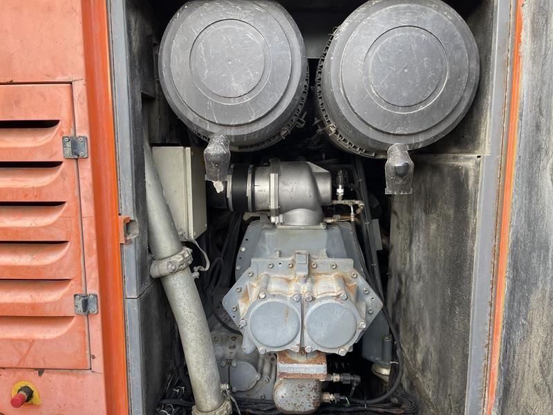 Kompressor of the type Atlas Copco XRVS 466 MD - N, Gebrauchtmaschine in Waregem (Picture 8)