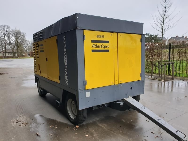 Kompressor typu Atlas Copco XRVS 476 / 1000 CD - N, Gebrauchtmaschine v Waregem (Obrázok 10)