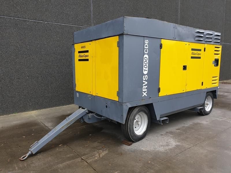 Kompressor typu Atlas Copco XRVS 476 / 1000 CD - N, Gebrauchtmaschine v Waregem (Obrázok 3)