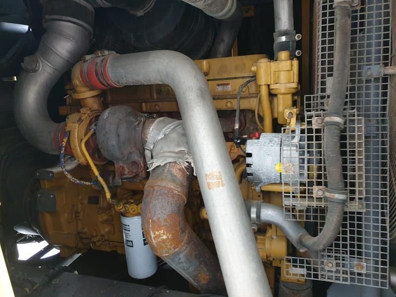 Kompressor typu Atlas Copco XRVS 476 / 1000 CD - N, Gebrauchtmaschine v Waregem (Obrázok 7)