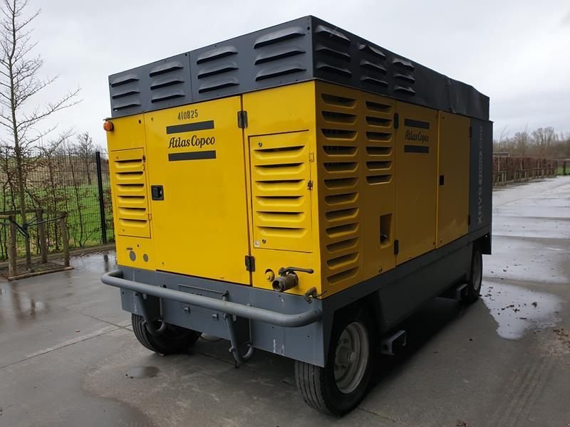 Kompressor typu Atlas Copco XRVS 476 / 1000 CD - N, Gebrauchtmaschine v Waregem (Obrázok 9)