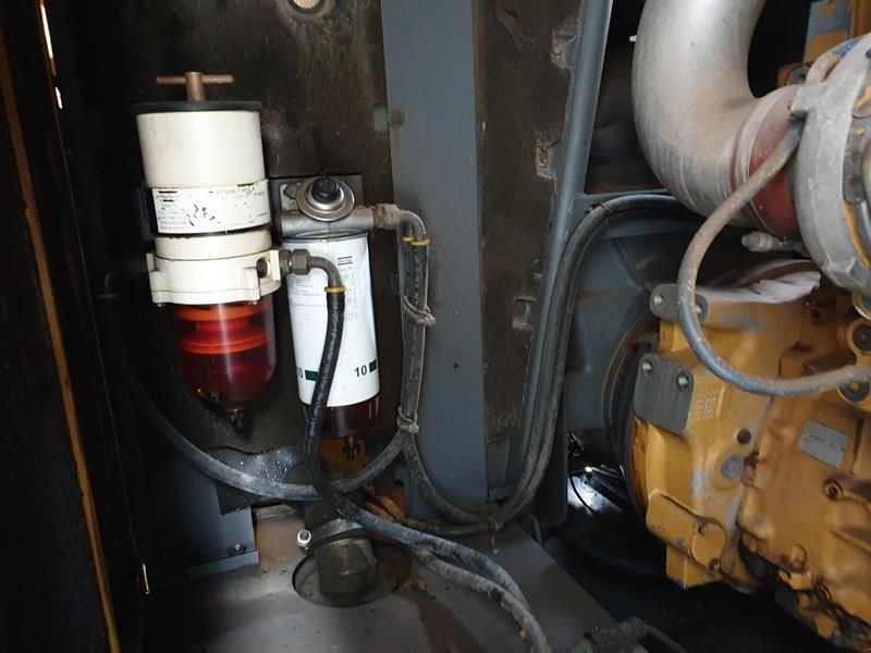 Kompressor of the type Atlas Copco XRVS 476 / 1000 CD - N, Gebrauchtmaschine in Waregem (Picture 8)