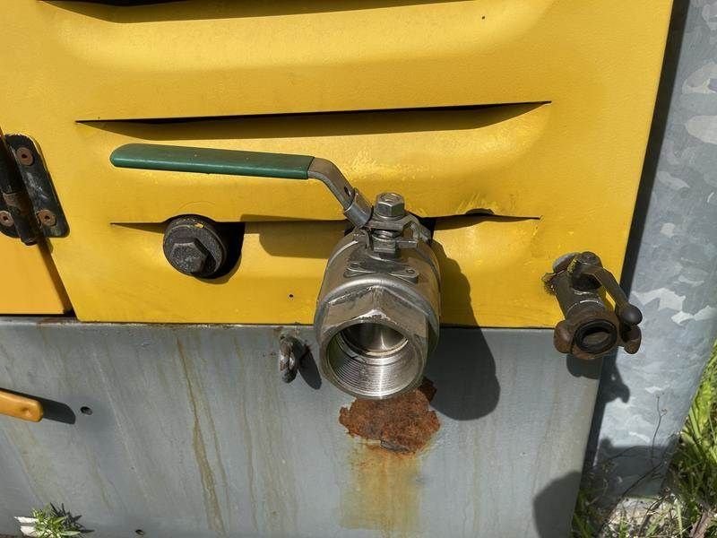 Kompressor des Typs Atlas Copco XRVS 476 CD - N, Gebrauchtmaschine in Waregem (Bild 10)