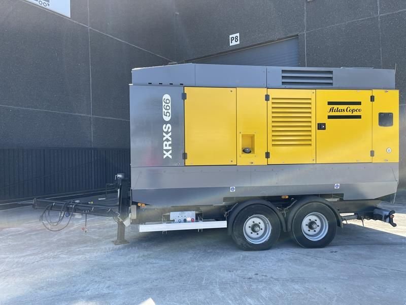 Kompressor of the type Atlas Copco XRXS 566 CD EX BOX, Gebrauchtmaschine in Waregem (Picture 3)