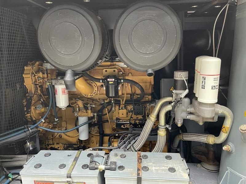 Kompressor van het type Atlas Copco XRXS 567 CD Drillair, Gebrauchtmaschine in Waregem (Foto 8)