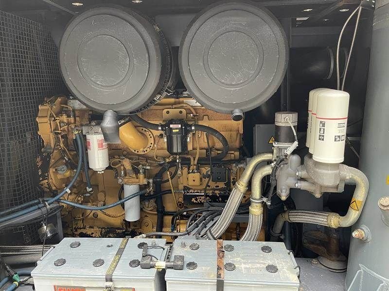 Kompressor del tipo Atlas Copco XRXS 567 CD Drillair, Gebrauchtmaschine In Waregem (Immagine 7)