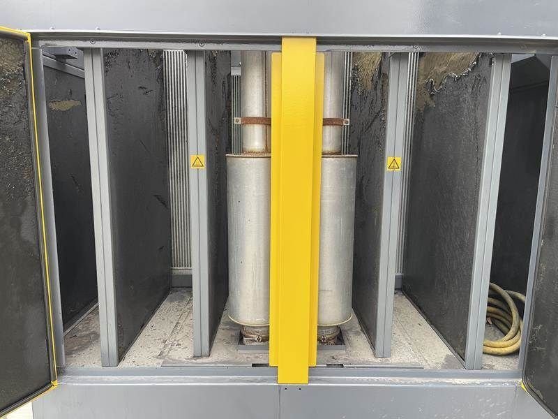 Kompressor del tipo Atlas Copco XRXS 567 CD Drillair, Gebrauchtmaschine In Waregem (Immagine 11)