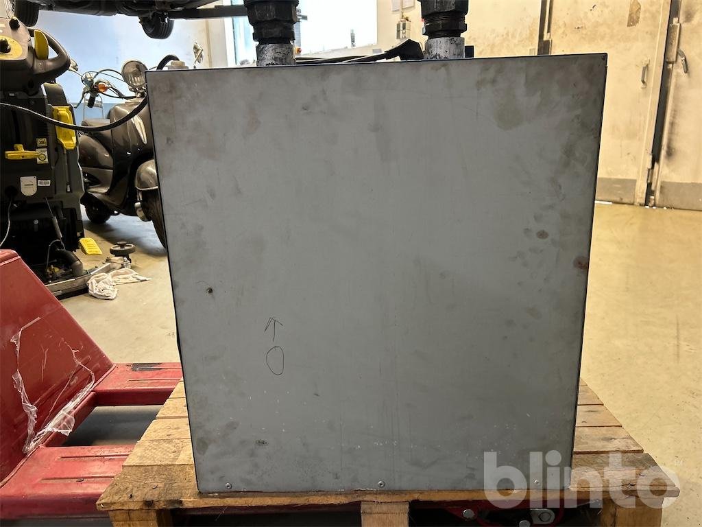 Kompressor del tipo Boge D4, Gebrauchtmaschine en Düsseldorf (Imagen 6)