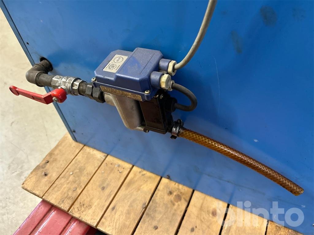 Kompressor typu Boge D4, Gebrauchtmaschine w Düsseldorf (Zdjęcie 8)