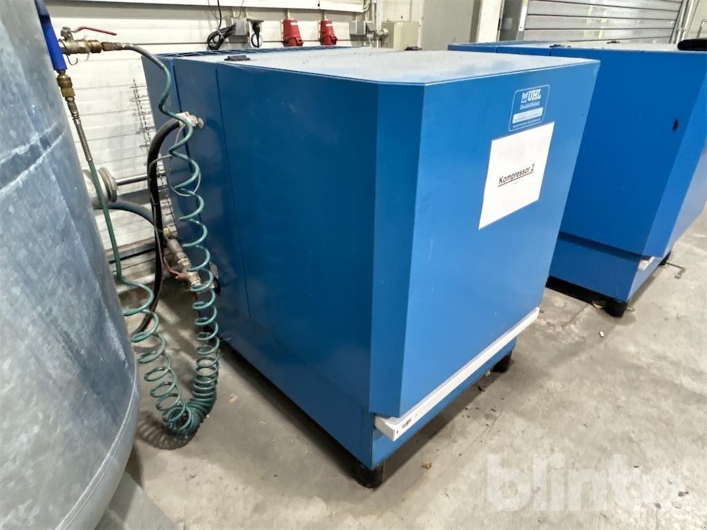 Kompressor typu Boge S 29-2, Gebrauchtmaschine v Düsseldorf (Obrázok 2)