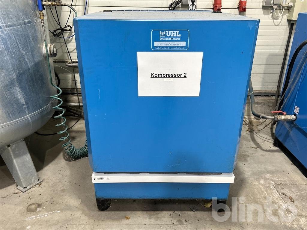 Kompressor typu Boge S 29-2, Gebrauchtmaschine v Düsseldorf (Obrázok 3)