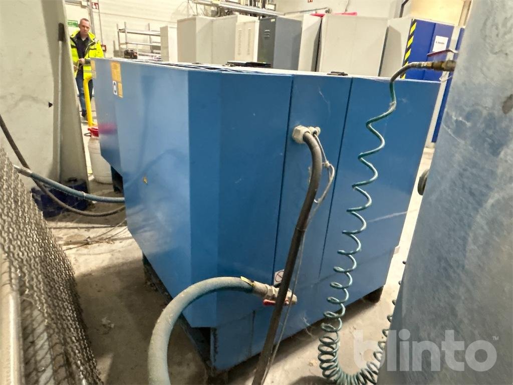 Kompressor typu Boge S 29-2, Gebrauchtmaschine v Düsseldorf (Obrázok 4)