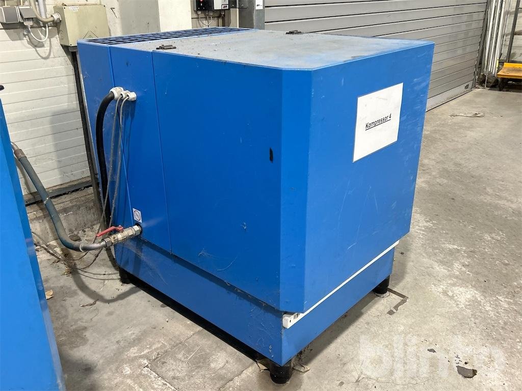Kompressor del tipo Boge S 29-2, Gebrauchtmaschine In Düsseldorf (Immagine 2)