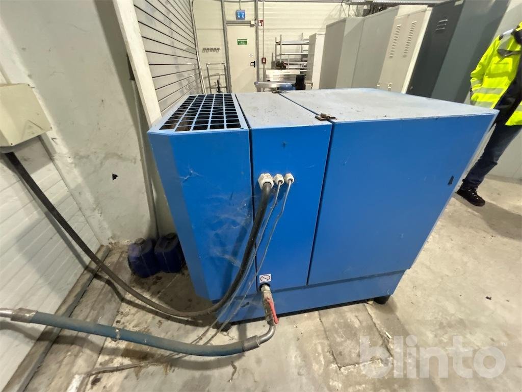 Kompressor del tipo Boge S 29-2, Gebrauchtmaschine In Düsseldorf (Immagine 4)