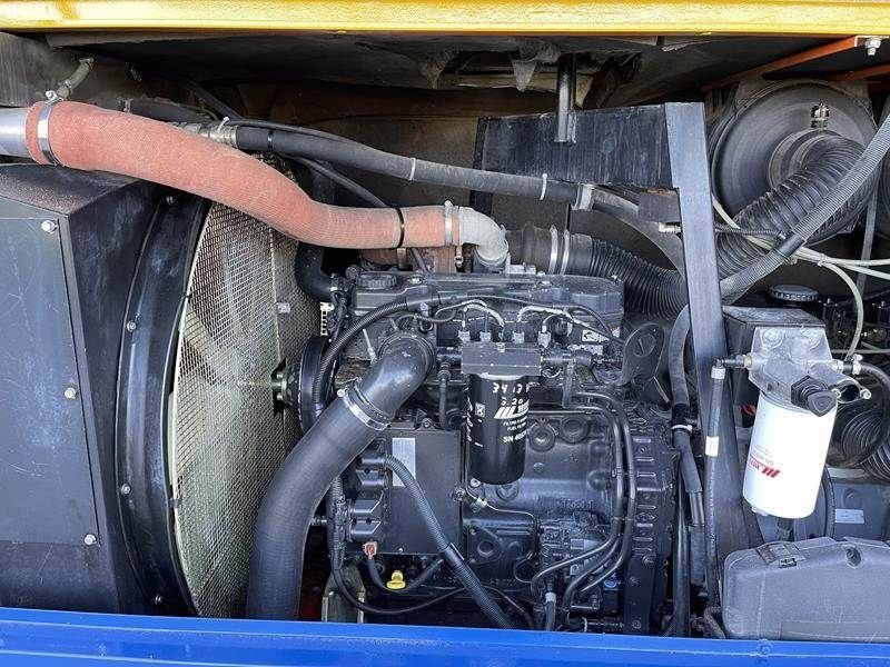 Kompressor a típus Compair C 115 - 12 - N, Gebrauchtmaschine ekkor: Waregem (Kép 11)