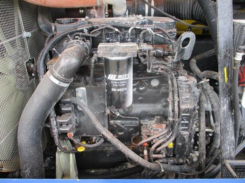 Kompressor типа Compair C 115 - 12 - N, Gebrauchtmaschine в Waregem (Фотография 7)