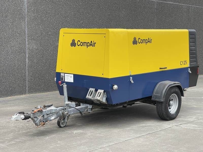 Kompressor tipa Compair C 125 - N, Gebrauchtmaschine u Waregem (Slika 1)