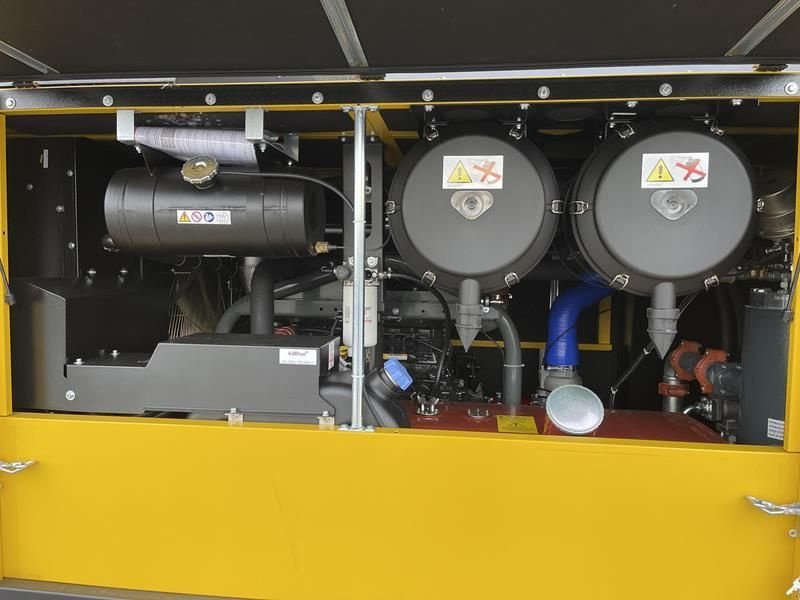 Kompressor typu Compair C 200 TS 24, Gebrauchtmaschine v Waregem (Obrázok 2)