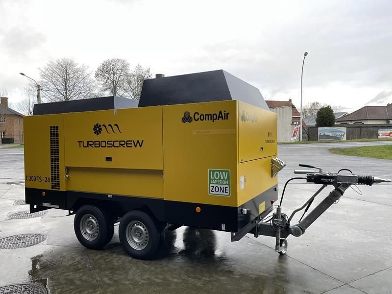 Kompressor typu Compair C 200 TS 24, Gebrauchtmaschine v Waregem (Obrázok 8)
