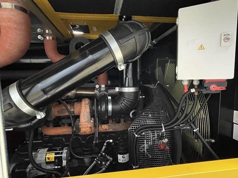 Kompressor del tipo Compair C 200 TS 24, Gebrauchtmaschine In Waregem (Immagine 9)