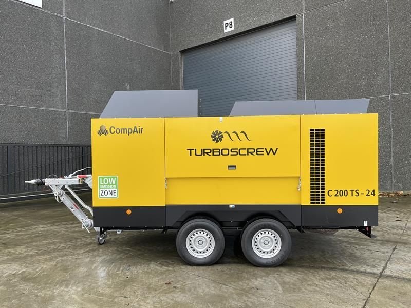 Kompressor typu Compair C 200 TS 24, Gebrauchtmaschine v Waregem (Obrázok 1)