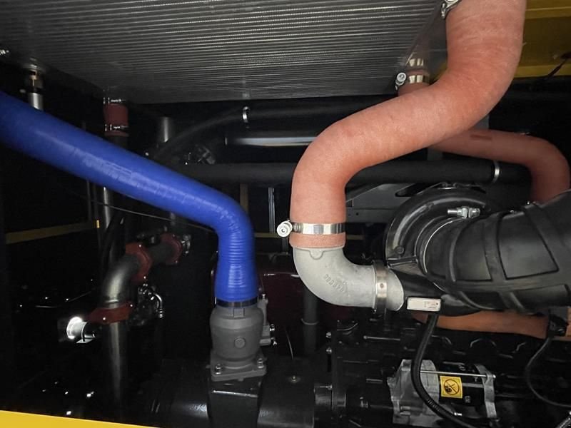 Kompressor typu Compair C 200 TS 24, Gebrauchtmaschine v Waregem (Obrázok 10)