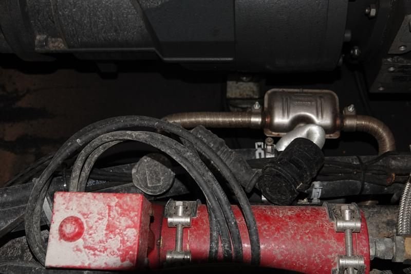 Kompressor tip Compair C 200 TS - 24, Gebrauchtmaschine in Waregem (Poză 11)